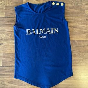 Balmain t-shirt